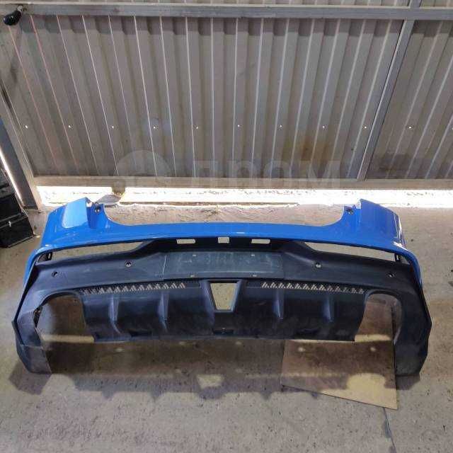 Бампер передний и задний на Шанган Уни-в 22 - / Changan Uni-v 22 -