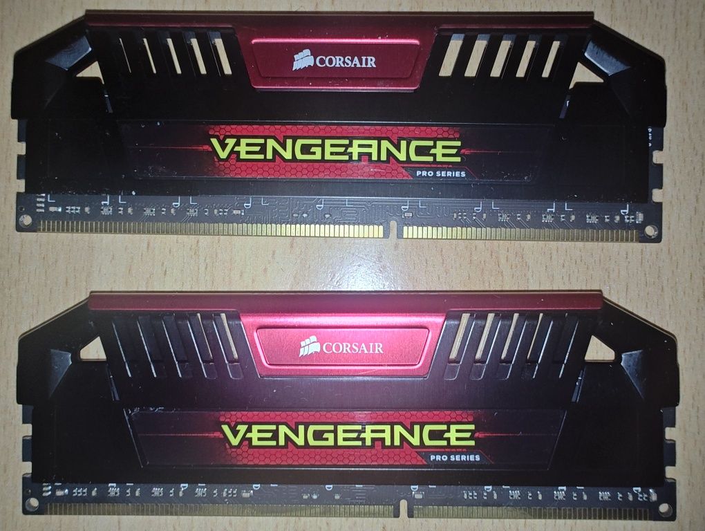 Corsair Vengeance Pro DDR3 2133 16 GB 2 x 8