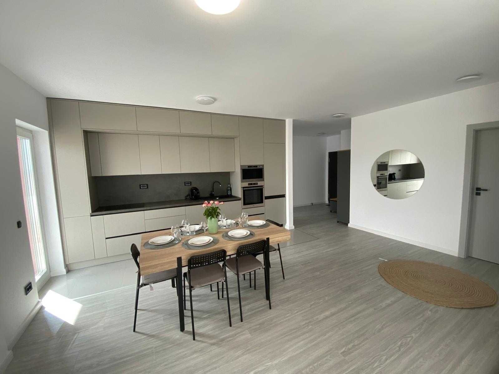 Apartament de inchiriat - 2 dormitoare - parcare - Terasă-Elit Junior