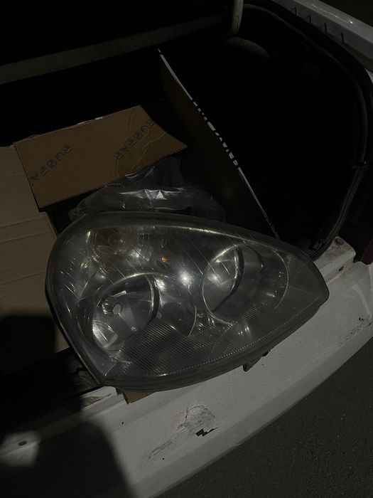 Фары приора цена за пару