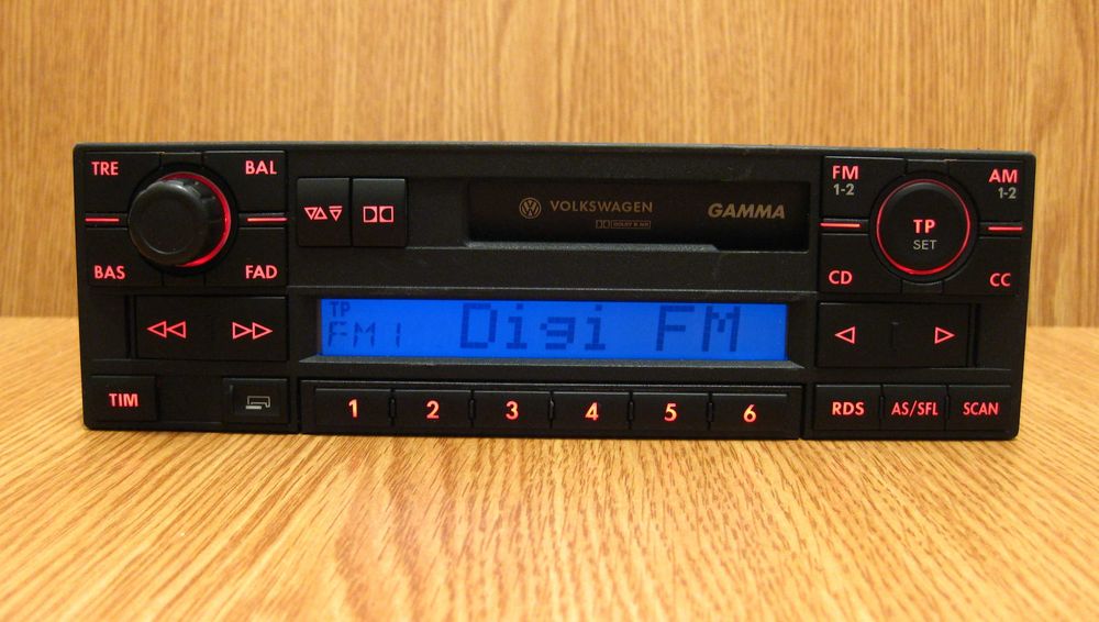 Radio CD MP3 player casetofon navigatie Volkswagen Audi Seat