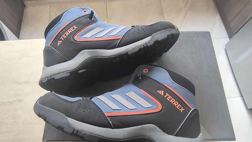 Зимни боти Adidas terrex 38