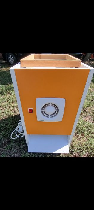 Веялка и сушилня за пчелен прашец.мед.пчели