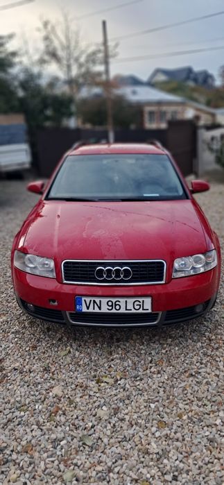 Vand audi a4 b6.