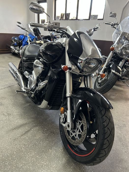 2013 Suzuki Boulevard M109 R /VZR 1800