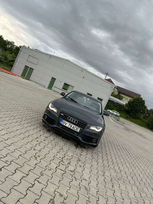 Audi a4 Sline 2.7 tdi