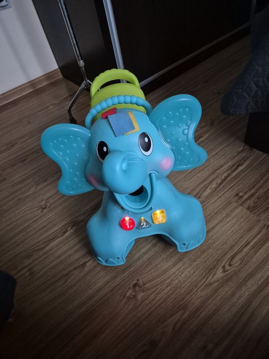 Masina pentru copii fără pedale