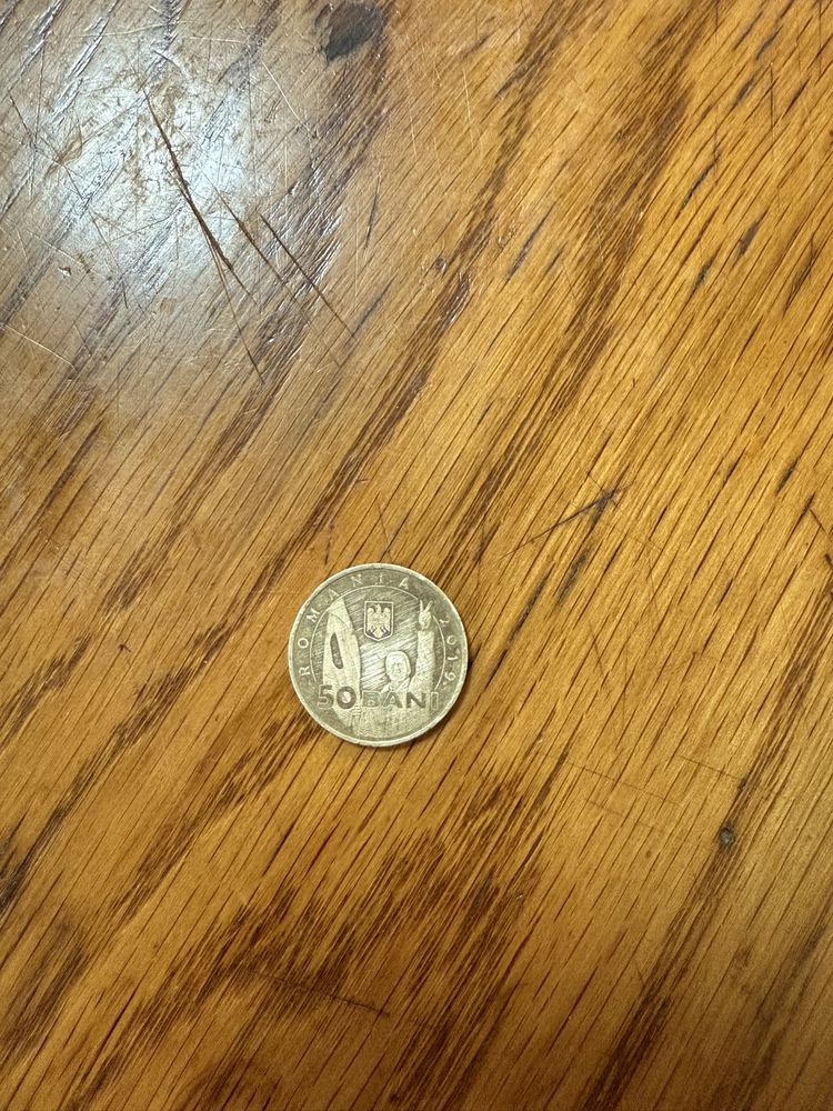 Moneda Revolutie 1989