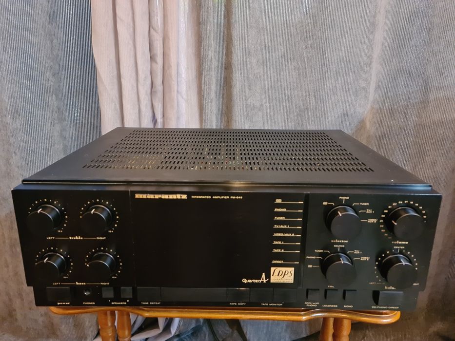 Усилвател Marantz pm64 mk2