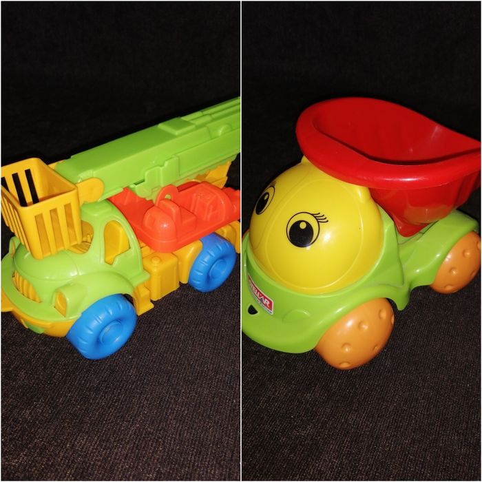 Игрушки (машинки)