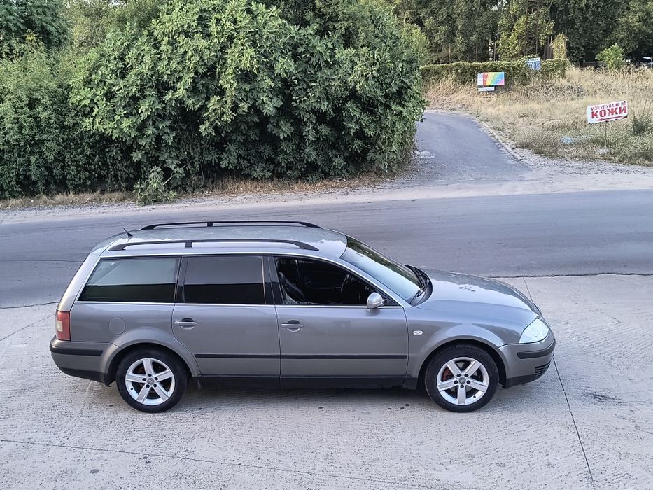 Volkswagen Passat B5.5