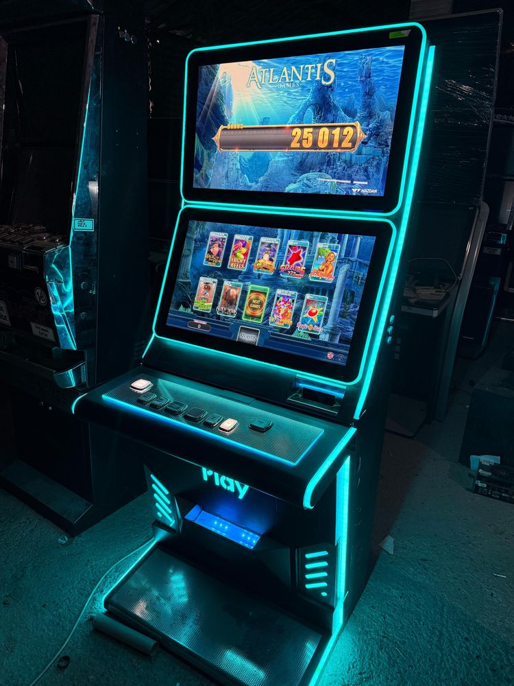 Pacanele egt , slot machine vand sau schimb