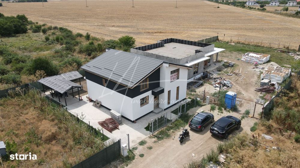 Balotesti, Ion lahovari, toate utilitatile, casa individuala, direct p