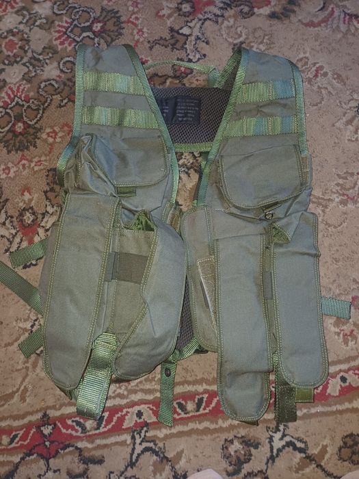 Жилет разгрузочный