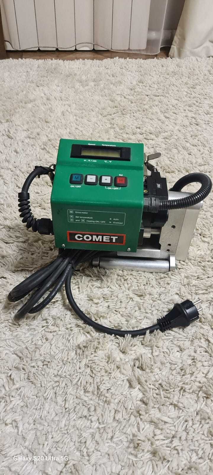 COMET для геомембраны
