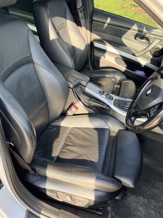 Interior piele recaro electric incalzit bmw e90