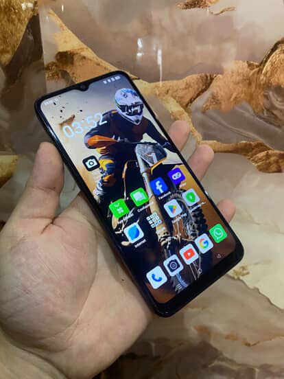 В продаже oppo A18.