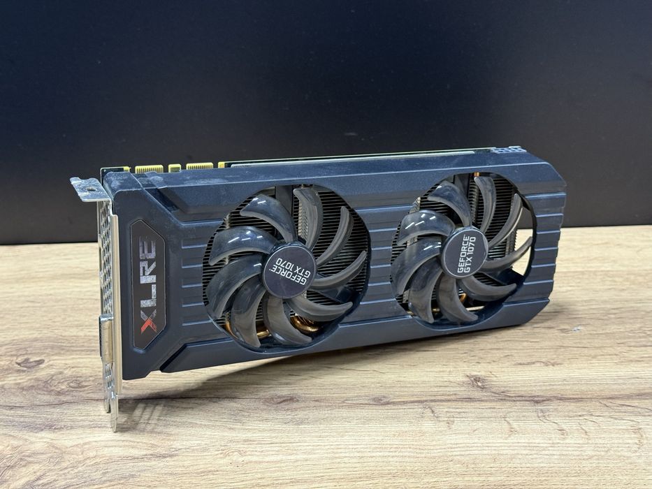 Видеокарта Nvidia PNY GTX 1060 6gb XLR8