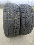 Vând anvelope iarna 235/55/19 235/55r19 DUNLOP