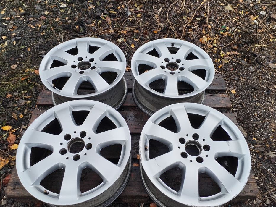 Джанти 17 цола за Мерцедес 5x112