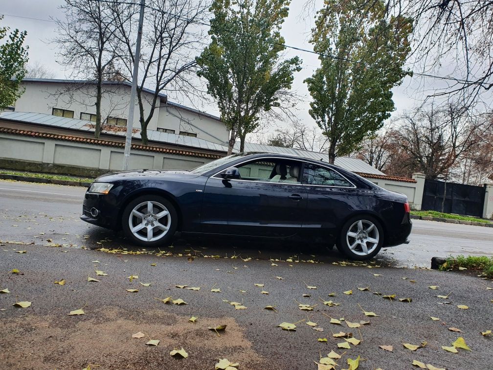 Audi A5 SLine 1.8tfsi 170cp Coupe