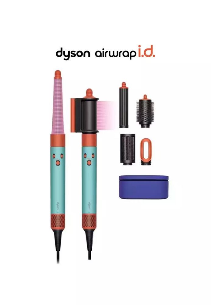 Стайлер Dyson Airwrap ID HS08 Ceramic Patina Topaz 1x1