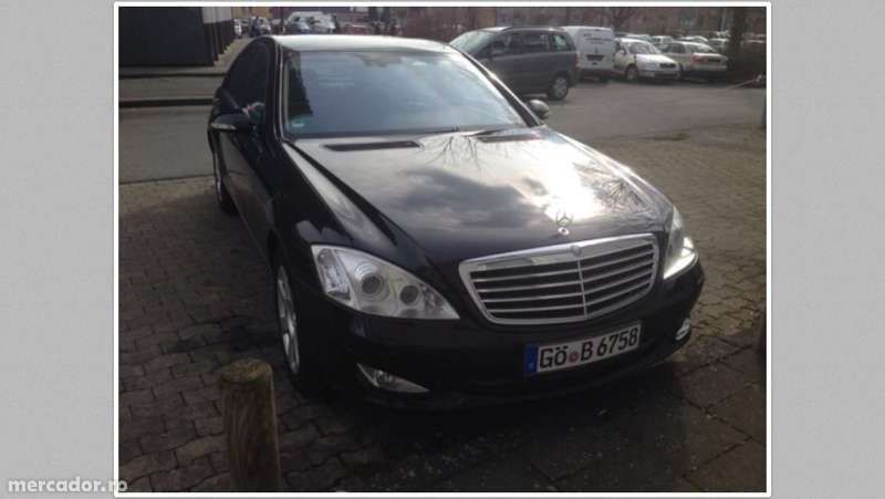 Vand motor mercedes 3200 cdi v6