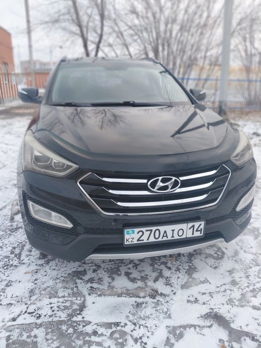 Продам Хундай Сантофе