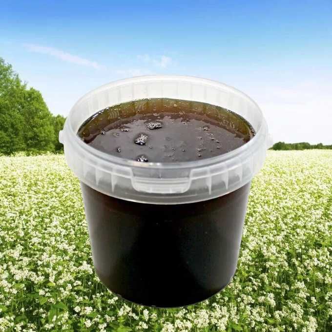 Мед гречишный , обмен на майский