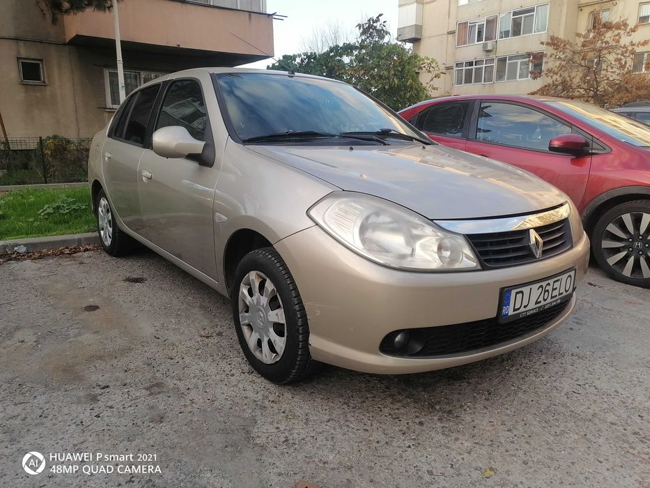 Renault Symbol Collection 1.2 benzina!/Gpl