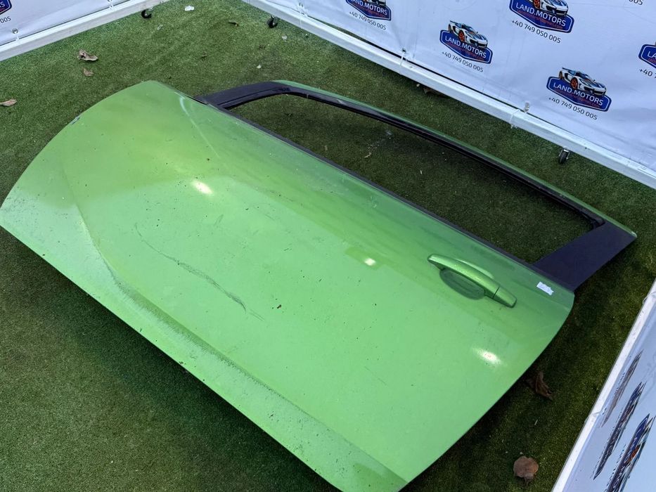 USA PORTIERA FATA STANGA OPEL CORSA E 2015 1.4 TURBO BENZINA COD OEM 13433486 / HATCHBACK 2012-2019