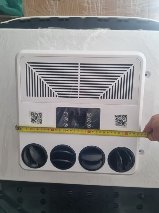 Clima stationara 12/ 24v , AC universal 2600W