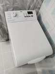 Masina de spalat rufe slim verticala AEG L6TB40260