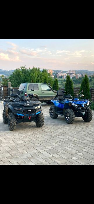 Atv TGB Blade600 LTX EPS