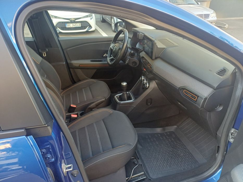 Dacia Sandero Stepway Garanție 2026