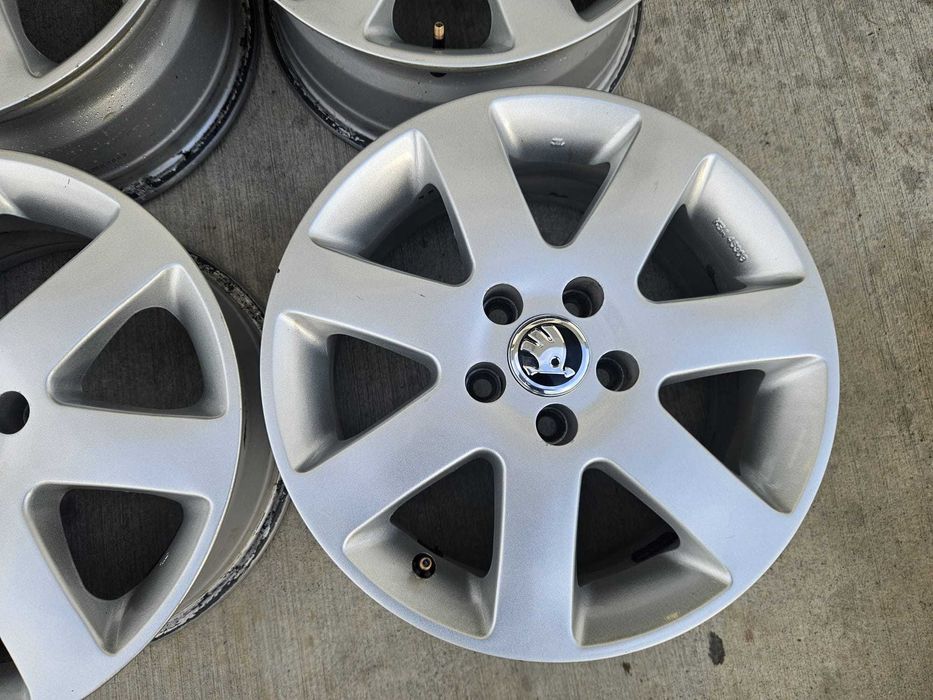 Jante R15 5x100 SKODA Fabia,Scala,Rapid,Roomster,Octavia,VW Polo,SEAT