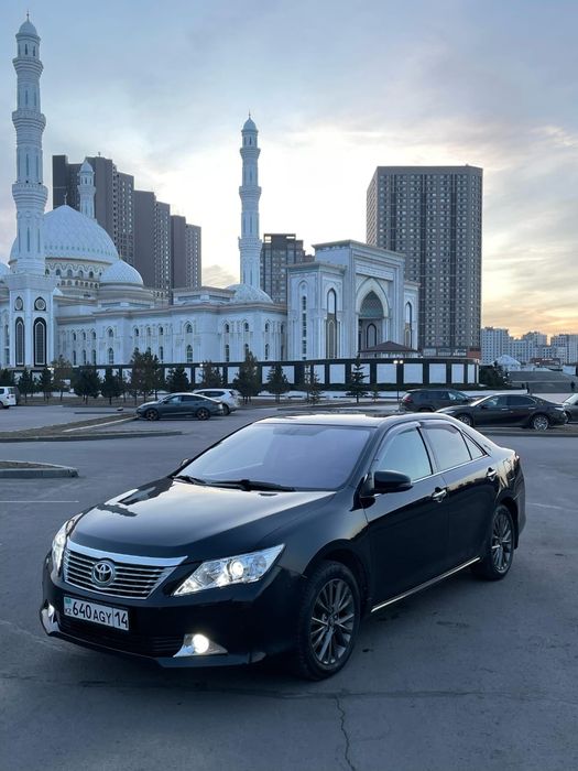 Тоиота камри , японская сборка навинави