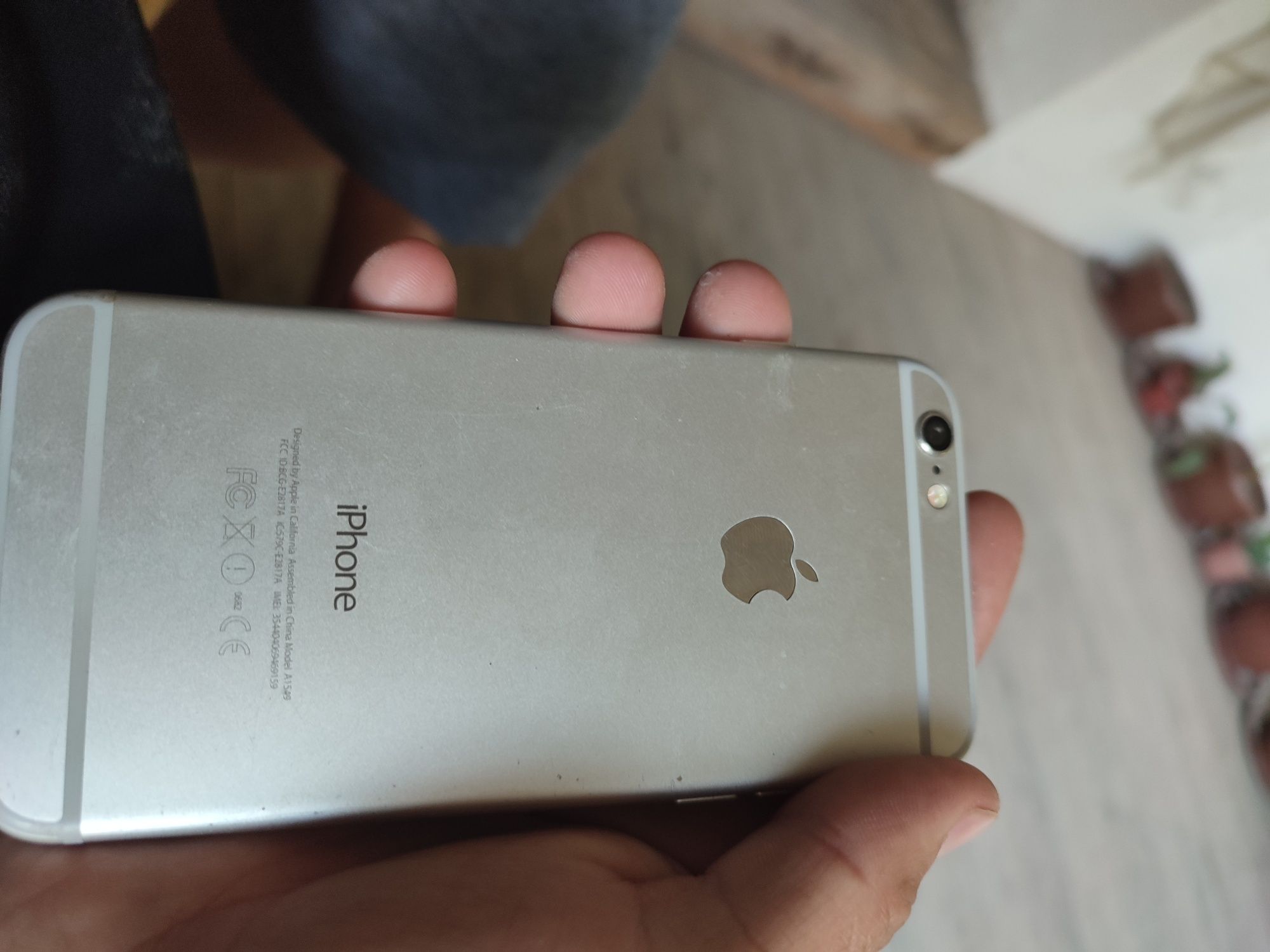 Iphone 6g Kafolati bilan