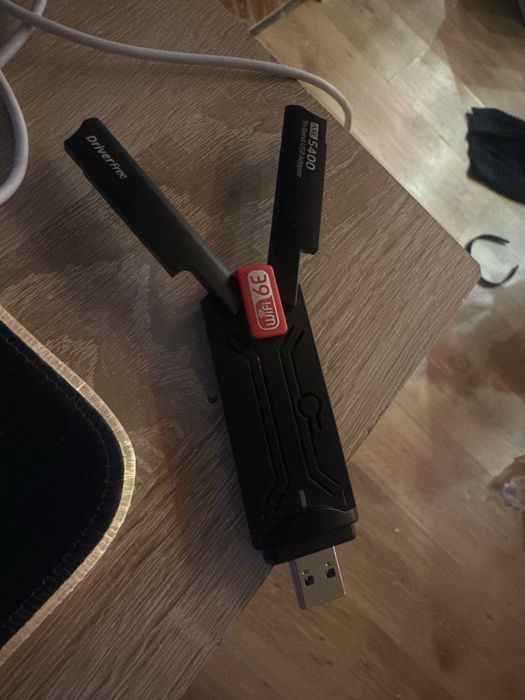 Adapter 5-6G driver free