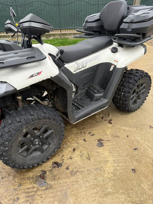 Atv Segway 500 2025
