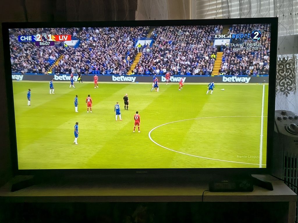 Vand smart tv Samsung 80