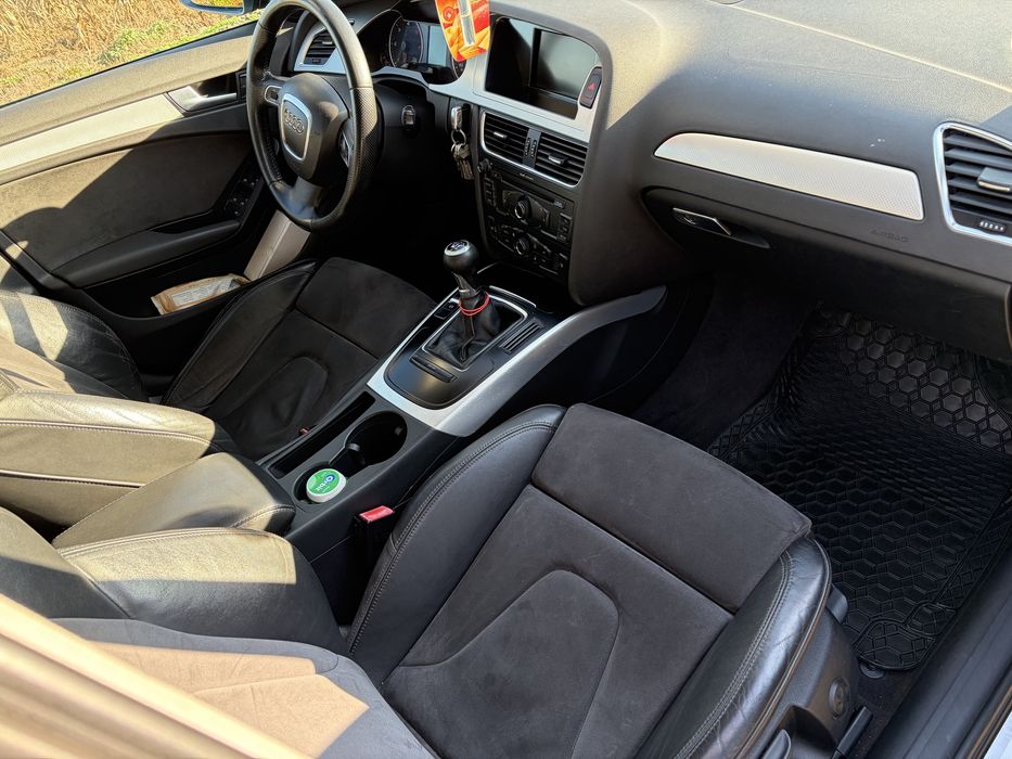 Audi A4 B8 de vânzare!