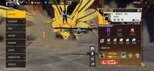 Free fire account
