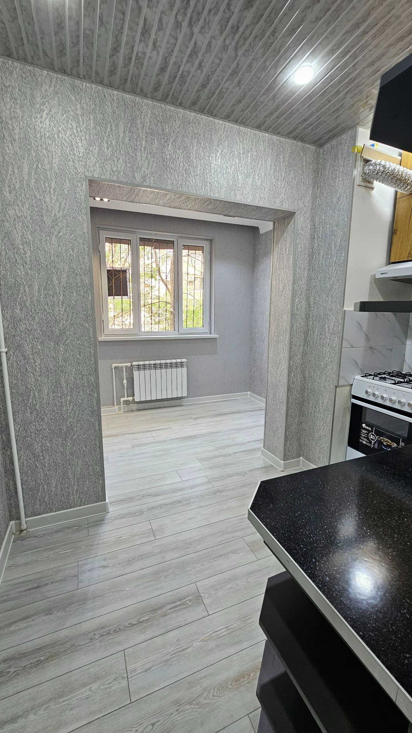 Продам 2-х комнатную (60 кв.м) на Тузель-1 в Яшнабадском районе. 2/2/5