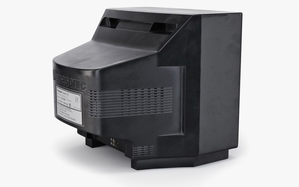Телевизор кинескопный Panasonic TC21
