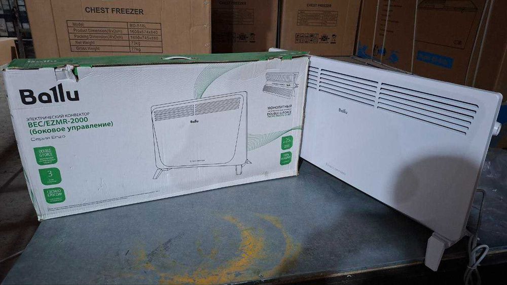 обогреватель Ballu