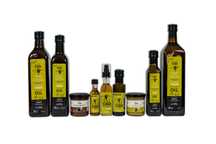 "Ulei de măsline extravirgin Stalida - Vânzare en-gros producator din