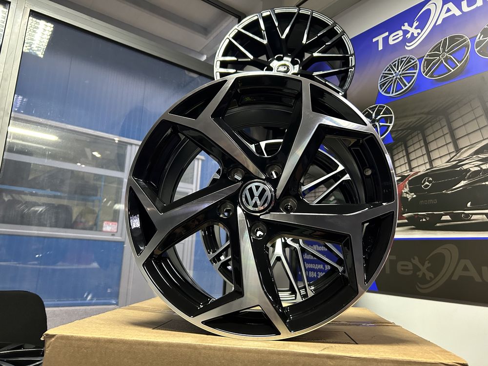 16" Джанти за  VW Golf GTI Passat Touran Caddy EOS  Jetta