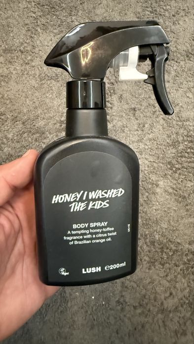 Honey i washed the kids 200mll body spray