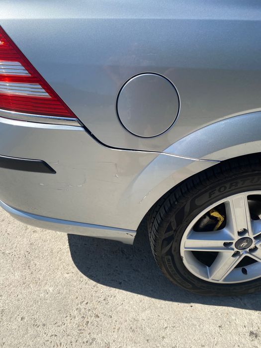 Ford Mondeo 2006 2.0 TDCI  6 Trepte Manual